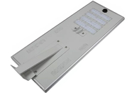 Aluminium Outdoor Solar Led Street Light IP65 Tahan Air 60watt 80watt
