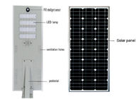 120W Smart Integrated Solar LED Street Light Efisiensi Bercahaya Tinggi