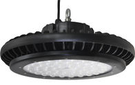 110lm / W LED High Bay Light Fiting HKV-UFO-200W SMD Warehouse High Bay Lighting