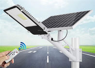 150W High Power Terpadu Solar LED Street Light Panel Surya Polysilicon