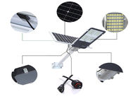150W High Power Terpadu Solar LED Street Light Panel Surya Polysilicon